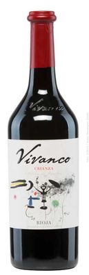 Vivanco Crianza 2021 0.75 L Flasche