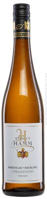 Weingut Hamm VDP Gutswein 2023 0.75 L Flasche