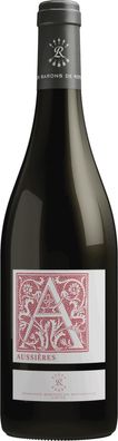 Domaine d-Aussieres A D'Aussieres Rouge 2023 0.75 L Flasche