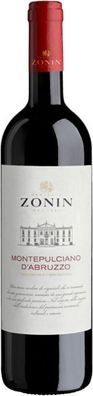 Zonin 1821 Classici Montepulciano D'Abruzzo Doc 2024 0.75 L Flasche