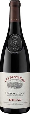 Delas Freres Hermitage Cru Les Bessards 2022 0.75 L Flasche