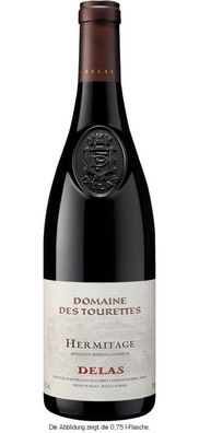 Delas Freres Hermitage Domaine Des Tourettes 2021 1.5 L Magnum