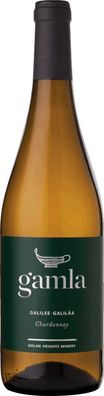 Golan Heights Gamla Chardonnay 2023 0.75 L Flasche