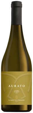 Il Conte Villa Prandone Aurato Falerio Pecorino Dop 2024 0.75 L Flasche