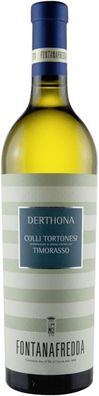 Fontanafredda Timorasso Derthona Colli Tortonesi Doc 2022 0.75 L Flasche