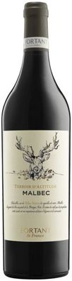 Fortant de France Malbec Terroir D'Altitu 2024 0.75 L Flasche