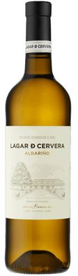 Lagar de Fornelos Cervera Albarino 2024 0.75 L Flasche