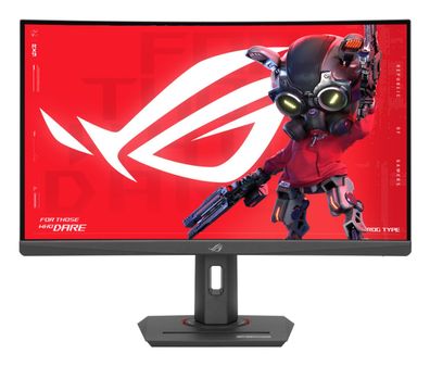 ASUS ROG Strix XG27WCS 68.58cm (16:9) WQHD HDMI DP