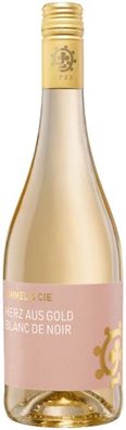 Weingut Hammel Herz Aus Gold Blanc De Noirs 2024 0.75 L Flasche