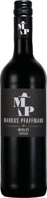 Markus Pfaffmann Merlot 2023 0.75 L Flasche