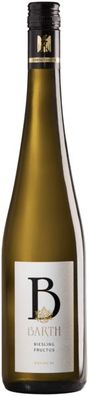 Wein- und Sektgut Barth Vdp. ' Riesling Fructus Qba Bio 2024 0.75 L Flasche