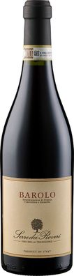 Serre dei Roveri Barolo Docg 2021 0.75 L Flasche