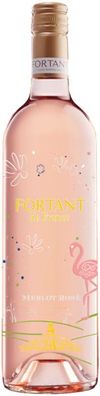 Fortant de France Merlot Rose Edition 2024 0.75 L Flasche