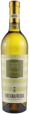 Fontanafredda Pradalupo Roero Arneis Docg 2024 0.75 L Flasche