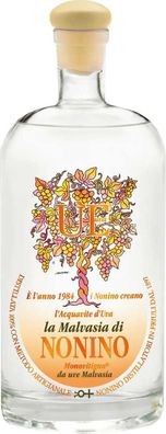 Nonino Distillatori Ùe Di Malvasia Monovitigno NV 0.5 L Flasche