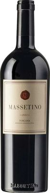 Ornellaia Massetino 2022 0.75 L Flasche