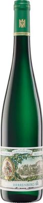 Weingut Maximin Gruenhaus Herrenberg Riesling Grosses Gewaechs 2022 0.75 L Flasche
