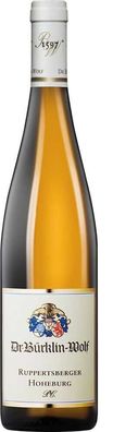 Weingut Dr. Buerklin-Wolf Ruppertsberger Hoheburg P.C Riesling Trocken 2022 0.75 L F