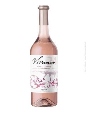 Vivanco Rose Lias Finas 2024 0.75 L Flasche