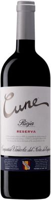 Cune Reserva 2020 0.75 L Flasche