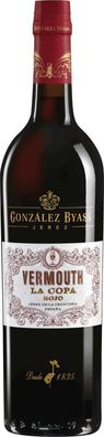 Gonzalez Byass Vermouth La Copa Rojo NV 0.75 L Flasche
