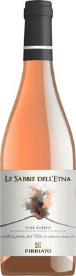 Firriato Le Sabbie DellEtna Etna Rosato DOC 2024 0.75 L Flasche
