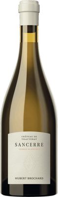 Domaine Hubert Brochard Chateau de Thauvenay Sancerre Blanc Calcaire 2023 0.75 L Fla