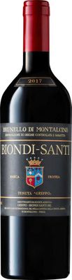 Biondi-Santi Brunello Di Montalcino 2017 0.75 L Flasche