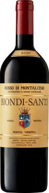 Biondi-Santi Rosso Di Montalcino 2020 0.75 L Flasche