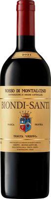 Biondi-Santi Rosso Di Montalcino 2021 0.75 L Flasche