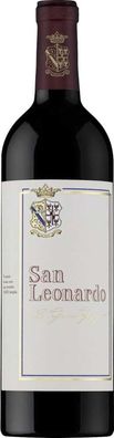 San Leonardo Rosso 2018 0.75 L Flasche