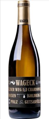 Weingut Wageck Pfaffmann GbR Chardonnay Suelzner Weg Trocken 2022 0.75 L Flasche
