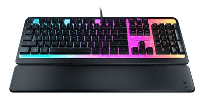 Turtle Beach Magma, Kabelgebunden, USB, Membran Key Switch, QWERTZ, LED, Schwarz