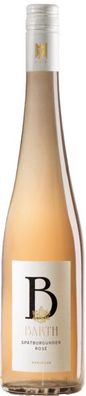 Wein- und Sektgut Barth ' Spaetburger Rose Trocken Bio 2023 0.75 L Flasche