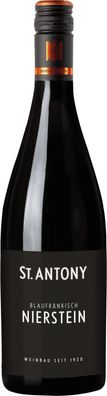 St. Antony Niersteiner Blaufraenkisch 2022 0.75 L Flasche