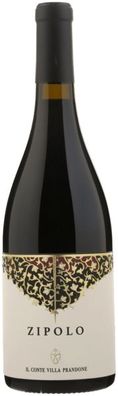 Il Conte Villa Prandone Zipolo Marche Rosso Igp 2021 0.75 L Flasche
