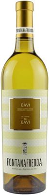 Fontanafredda Gavi Di Gavi DOCg 2024 0.75 L Flasche