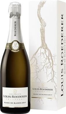 Champagne Louis Roederer Blanc de Blancs Brut – 2017