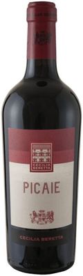 Cecilia Beretta Picaie Rosso Veneto IGT 2016 0.75 L Flasche