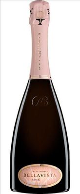 Bellavista Rose Brut 2020 0.75 L Flasche