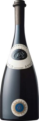 Bellavista Coento Santissima Annunciata 2021 0.75 L Flasche