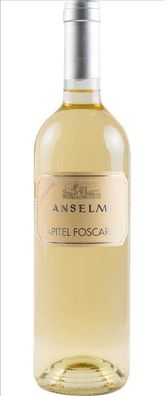 Anselmi Capitel Foscarino Veneto Bianco 2023 0.75 L Flasche