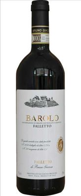 Falletto di Bruno Giacosa Barolo 2021 0.75 L Flasche