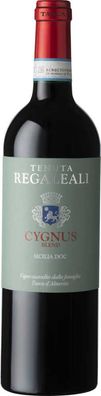 Tenuta Regaleali Cygnus Blend 2021 0.75 L Flasche