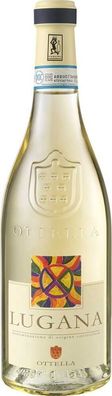 Ottella Lugana 2024 0.75 L Flasche