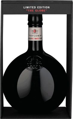 Taylor's Port The Globe NV 0.75 L Flasche