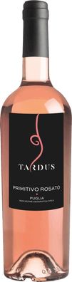 Cantine Minini Tardus Primitivo Rosato Puglia IGT 2024 0.75 L Flasche