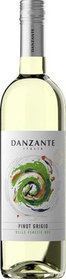 Danzante Pinot Grigio 2024 0.75 L Flasche