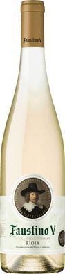 Faustino V Blanco 2024 0.75 L Flasche