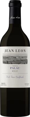 Jean Leon Vinya Palau Merlot 2020 0.75 L Flasche